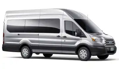 S&K Medical Transport Vehicle