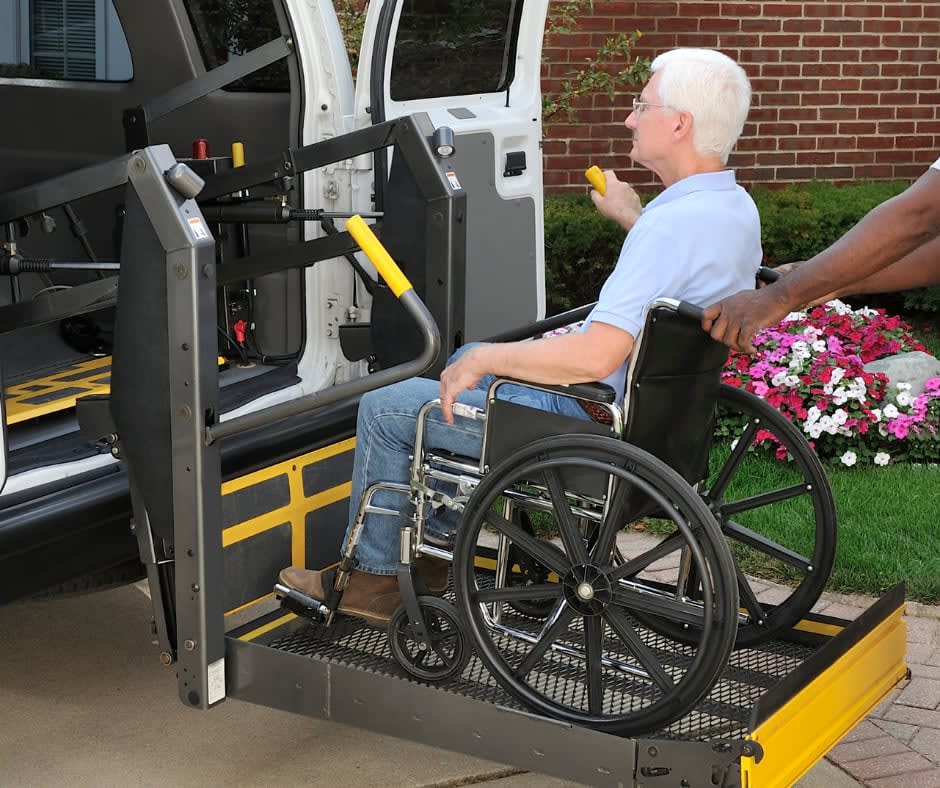Wheelchair Transportation
